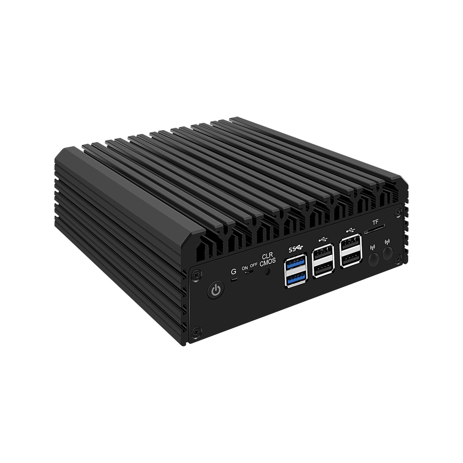Amazon.com: HUNSN Micro Firewall Appliance, Mini PC, OPNsense, VPN